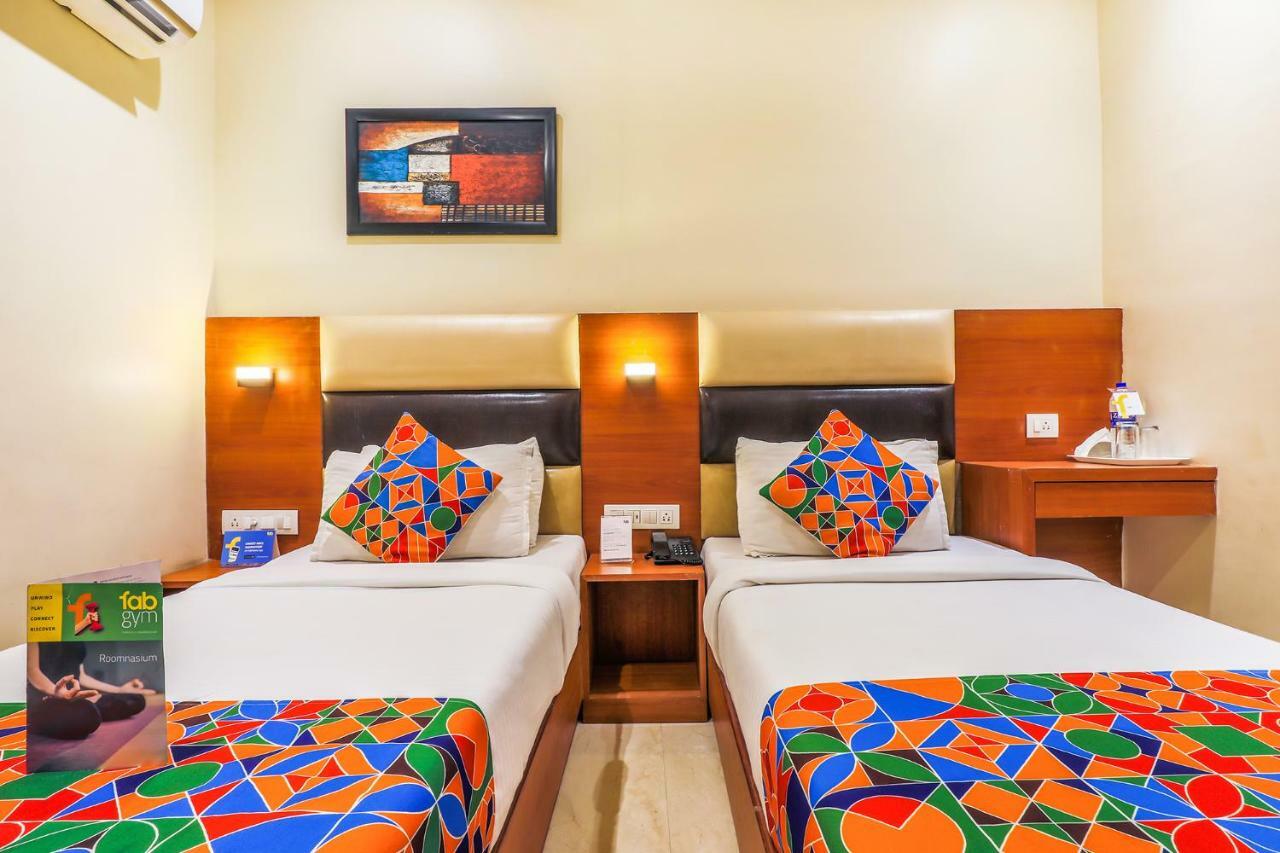 Fabexpress Liwa International Andheri East Hotell Mumbai Exteriör bild