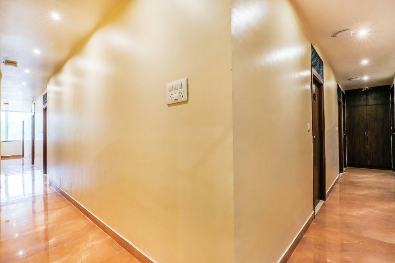 Fabexpress Liwa International Andheri East Hotell Mumbai Exteriör bild