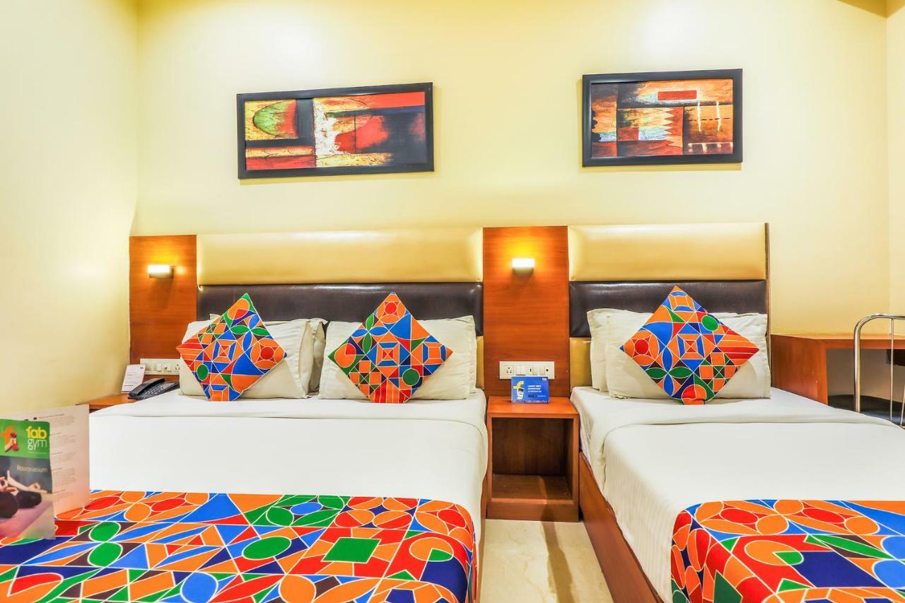 Fabexpress Liwa International Andheri East Hotell Mumbai Exteriör bild