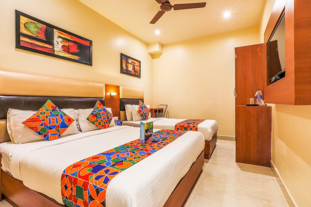 Fabexpress Liwa International Andheri East Hotell Mumbai Exteriör bild