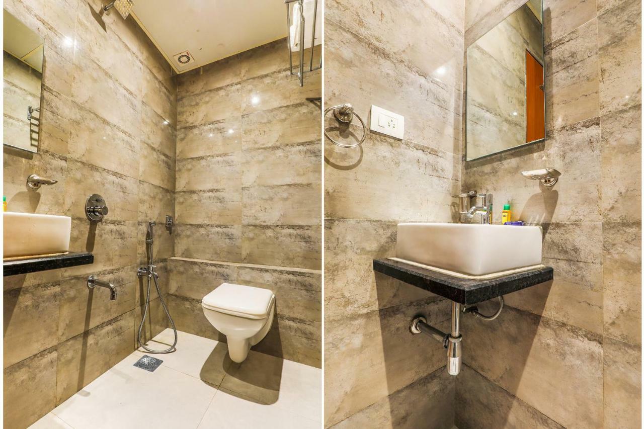Fabexpress Liwa International Andheri East Hotell Mumbai Exteriör bild