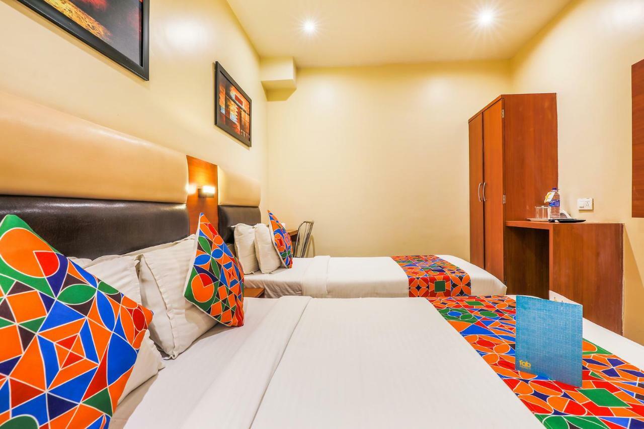 Fabexpress Liwa International Andheri East Hotell Mumbai Exteriör bild