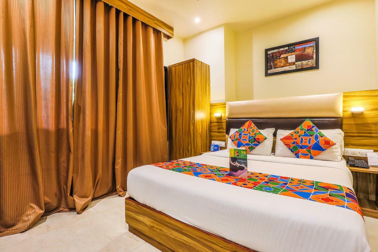 Fabexpress Liwa International Andheri East Hotell Mumbai Exteriör bild