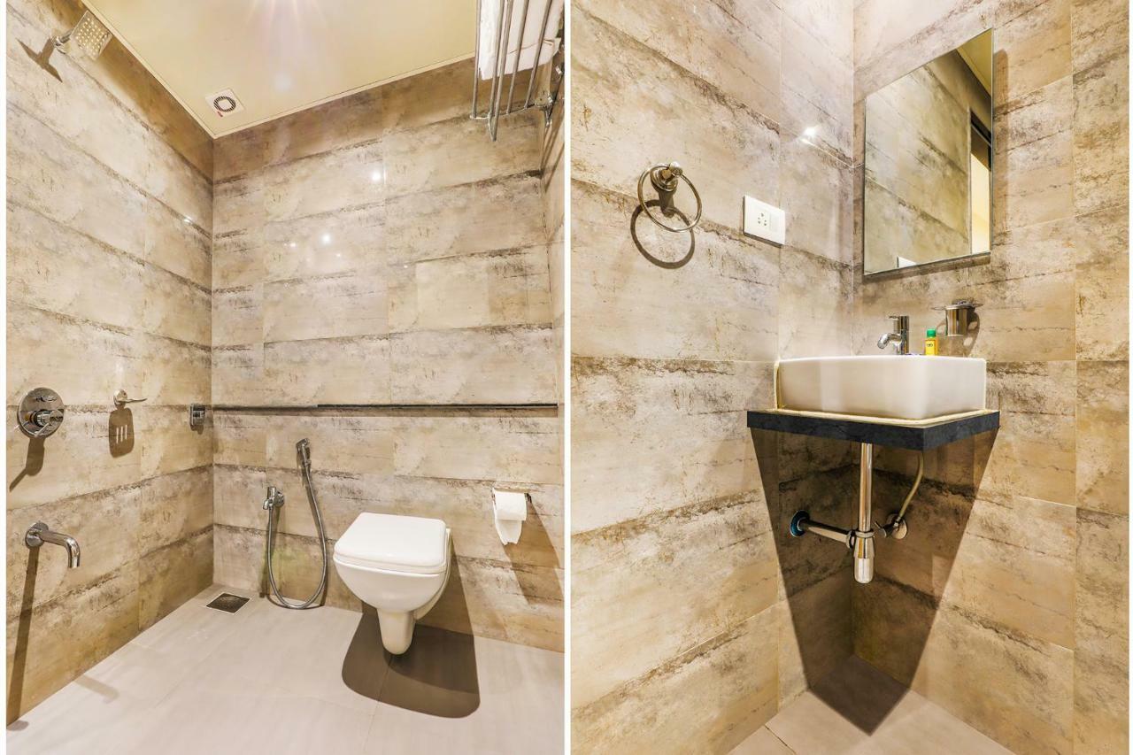 Fabexpress Liwa International Andheri East Hotell Mumbai Exteriör bild